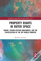 Property Rights In Outer Space
