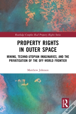 Capa do artigo Property Rights In Outer Space