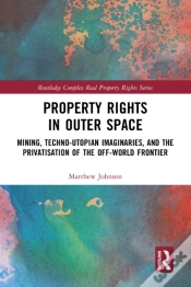 Capa do artigo Property Rights In Outer Space