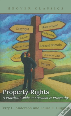 Capa do artigo Property Rights (Reissue)