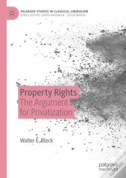 Capa do artigo Property Rights