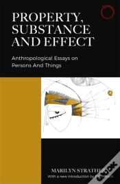 Capa do artigo Property, Substance, And Effect