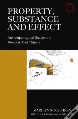 Capa do artigo Property, Substance, And Effect