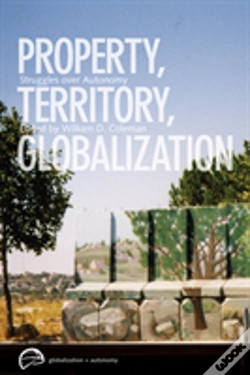 Capa do artigo Property, Territory, Globalization