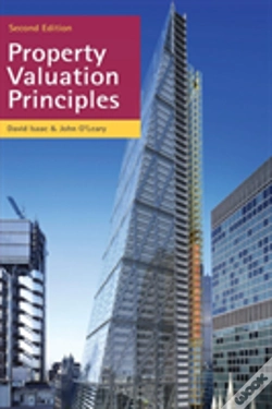 Capa do artigo Property Valuation Principles