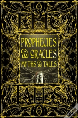 Capa do artigo Prophecies & Oracles Myths & Tales