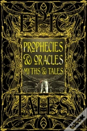 Capa do artigo Prophecies & Oracles Myths & Tales