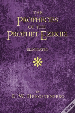 Capa do artigo Prophecies Of The Prophet Ezekiel Elucidated