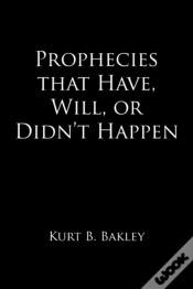 Capa do artigo Prophecies That Have, Will, Or Didn