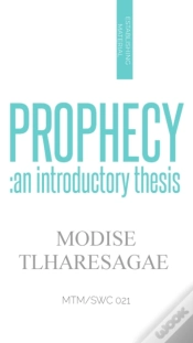 Capa do artigo Prophecy: An Introductory Study