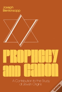 Capa do artigo Prophecy And Canon