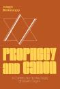 Prophecy And Canon - Preview