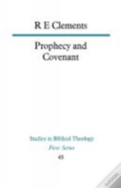 Capa do artigo Prophecy And Covenant