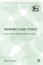 Prophecy And Ethics - Preview