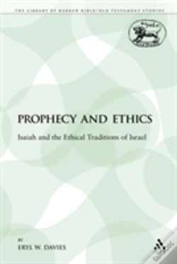 Capa do artigo Prophecy And Ethics