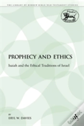 Capa do artigo Prophecy And Ethics