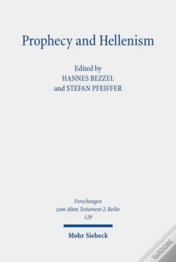 Capa do artigo Prophecy And Hellenism