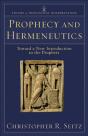 Prophecy And Hermeneutics (Studies In Theological Interpretation) - Preview