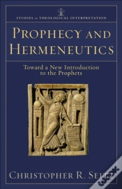 Capa do artigo Prophecy And Hermeneutics (Studies In Theological Interpretation)