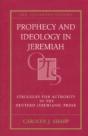 Prophecy And Ideology In Jeremiah - Preview