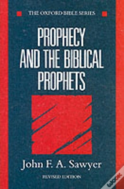 Capa do artigo Prophecy And The Biblical Prophets