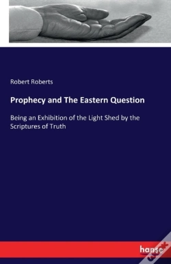 Capa do artigo Prophecy And The Eastern Question