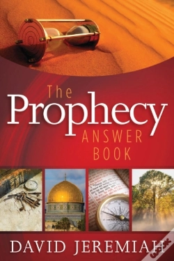 Capa do artigo Prophecy Answer Book