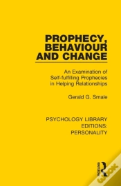 Capa do artigo Prophecy, Behaviour And Change