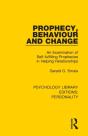 Prophecy, Behaviour And Change - Preview