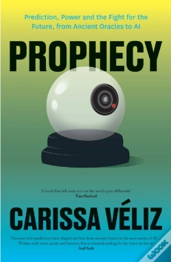 Capa do artigo Prophecy