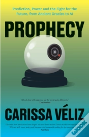 Capa do artigo Prophecy