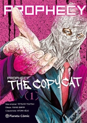 Capa do artigo Prophecy Copycat Nº 01/03