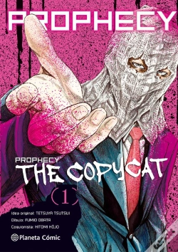 Capa do artigo Prophecy Copycat Nº 01/03