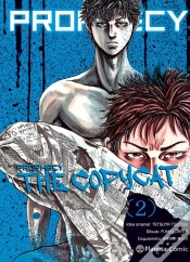 Capa do artigo Prophecy Copycat Nº 02/03
