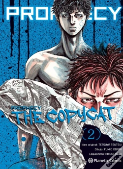 Capa do artigo Prophecy Copycat Nº 02/03