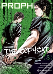 Capa do artigo Prophecy Copycat Nº 03/03
