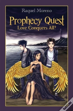 Capa do artigo Prophecy Quest