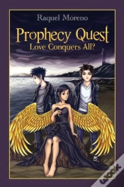 Capa do artigo Prophecy Quest