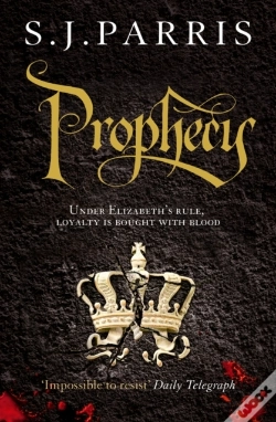 Capa do artigo Prophecy