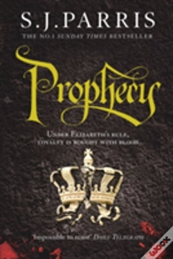 Capa do artigo Prophecy