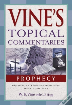 Capa do artigo Prophecy