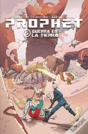 Capa do artigo Prophet 05. Guerra En La Tierra