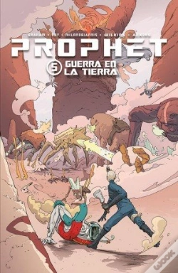Capa do artigo Prophet 05. Guerra En La Tierra