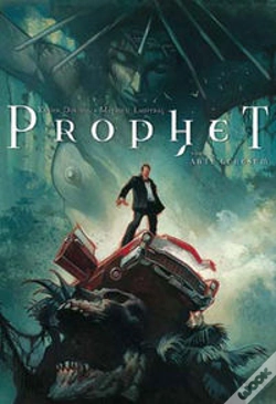 Capa do artigo Prophet 1. Ante Genesem  
