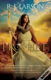 Prophet (Books Of The Infinite Book #1)