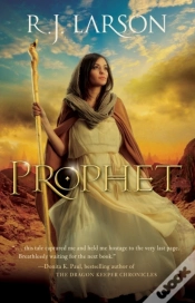 Capa do artigo Prophet (Books Of The Infinite Book #1)