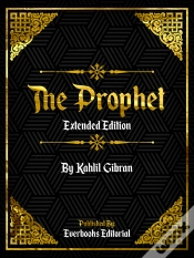 Capa do artigo Prophet (Extended Edition) - By Kahlil Gibran