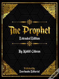 Capa do artigo Prophet (Extended Edition) - By Kahlil Gibran