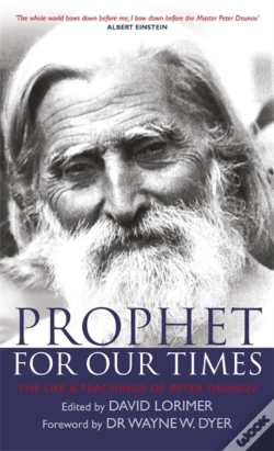 Capa do artigo Prophet For Our Times