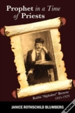 Capa do artigo Prophet In A Time Of Priests
